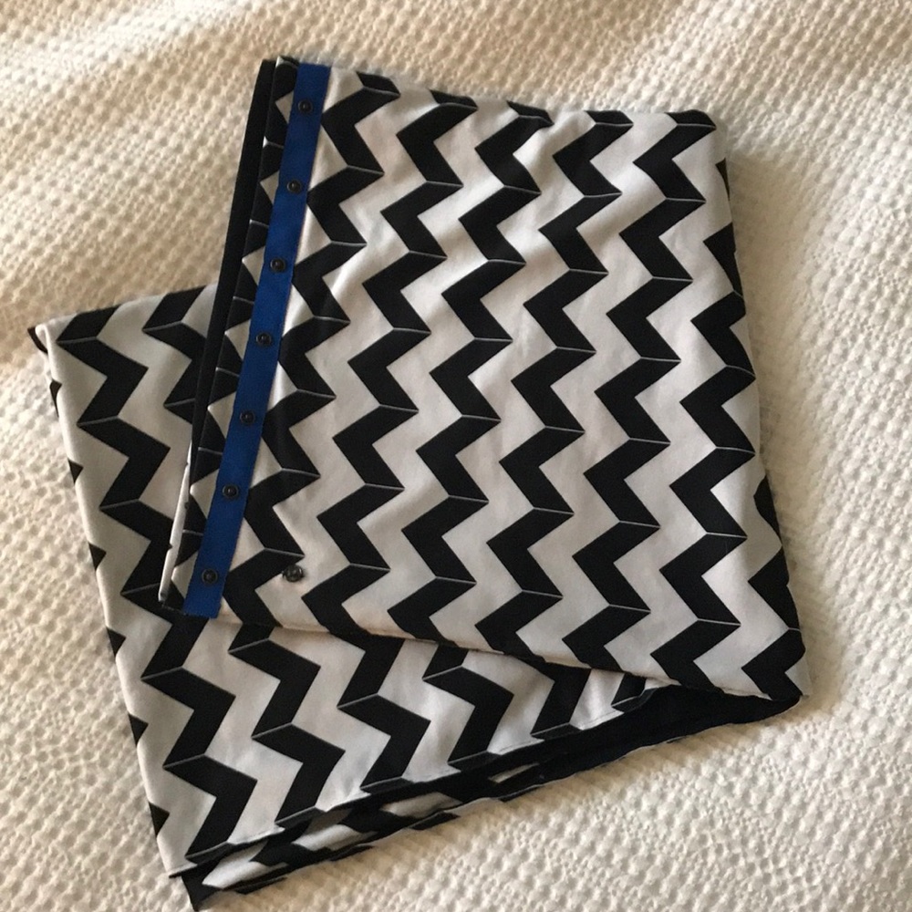 Lululemon Vinyasa Scarf Blanket